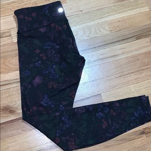 Lululemon Leggings SZ 8